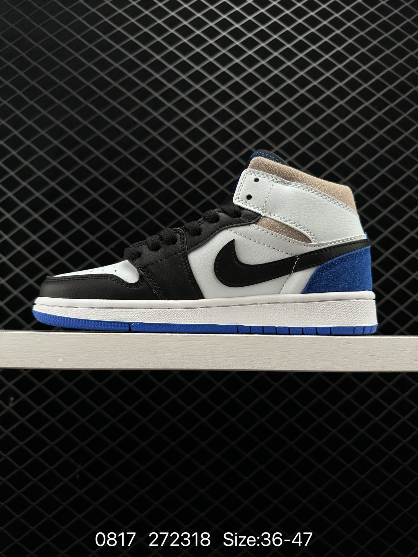 NIKE AIR JORDAN 1 MID AJ1